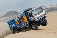 Dakar 2019: Nieuwe zege Nikolaev, flinke crash voor Van den Brink