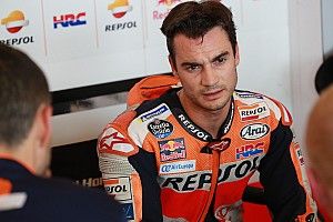 Após cirurgia, Pedrosa deve ficar três meses em recuperação