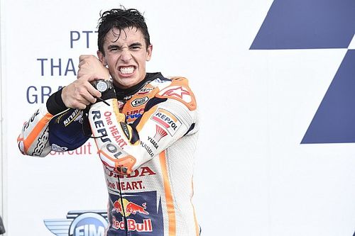 Martín Urruty: ¡Salud, Márquez!