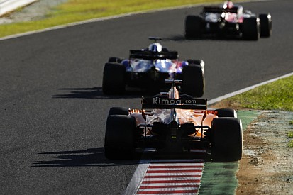 Pneus : Mercedes avec plus de mediums que Ferrari à Suzuka
