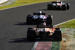 Pneus : Mercedes avec plus de mediums que Ferrari à Suzuka