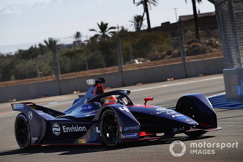 EL1 - Frijns et Virgin en grande forme