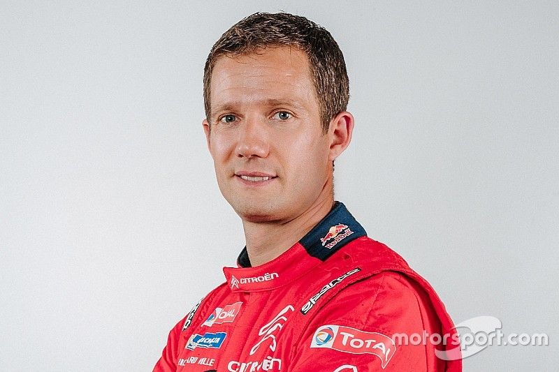 Sebastien Ogier, Citroën Racing