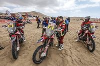 Honda verärgert über Strafauslegung der Dakar-Rennleitung