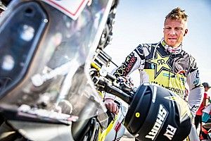 Andrew Short rimane con Husqvarna anche per la Dakar 2020