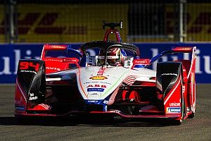 Formula E energy management "quite easy" - Wehrlein