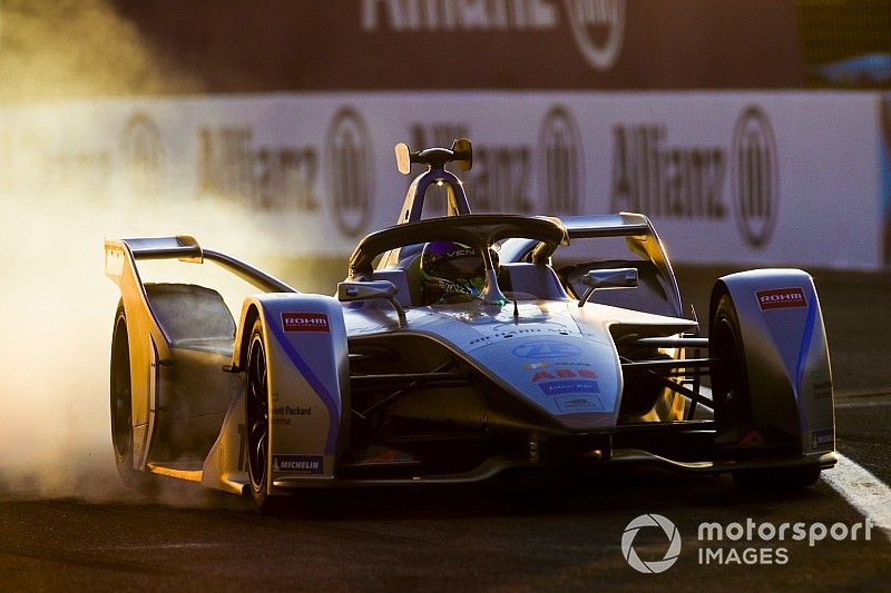 La complicada adaptación de los pilotos de F1 a la "nueva" Fórmula E