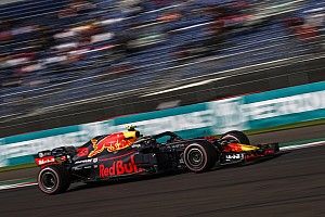 Los favoritos mejoran, pero Verstappen sigue al frente en México