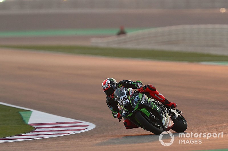 Superpole - Une dernière pole sur Kawasaki pour Sykes !
