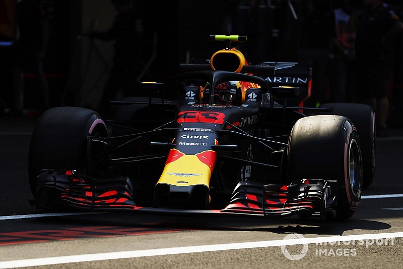 EL3 - Verstappen persiste, devant Hamilton et Vettel