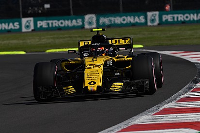 Sainz no cree calificar tercero, pero si tiene oportunidad, aprovechará