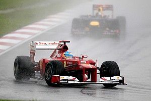 Alonso nem várt győzelme a Ferrarival