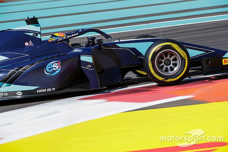 FE-contract Albon ontbonden, weg vrij naar Toro Rosso