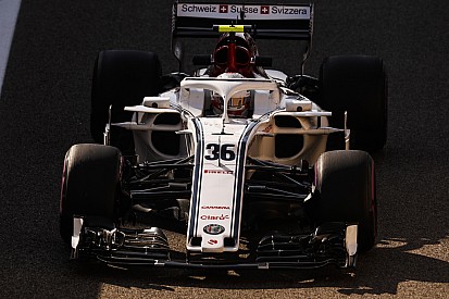 Giovinazzi klaar voor eerste F1-seizoen: "Maar vergelijk mij niet met Leclerc"