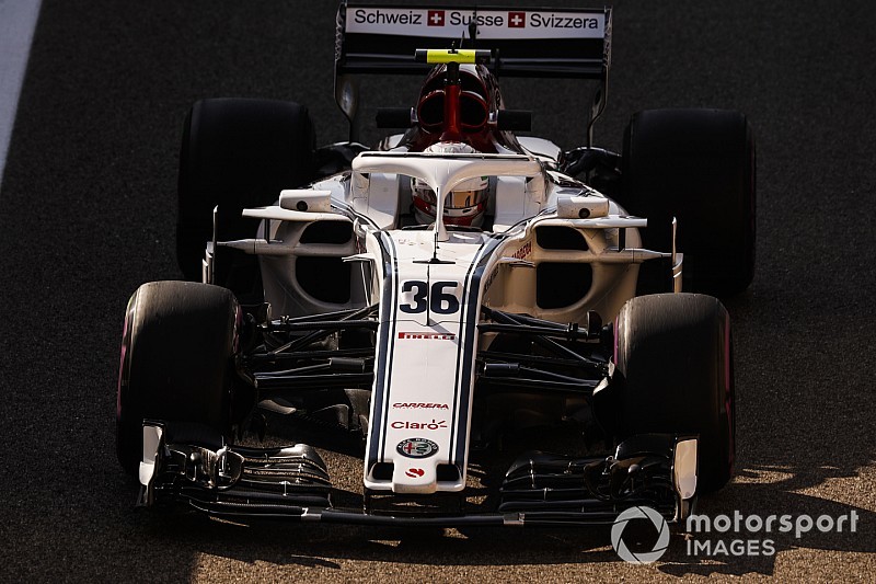 Giovinazzi klaar voor eerste F1-seizoen: "Maar vergelijk mij niet met Leclerc"