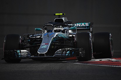 Abu Dhabi GP 2. antrenman: Bottas, Verstappen'in 0.044 sn önünde lider