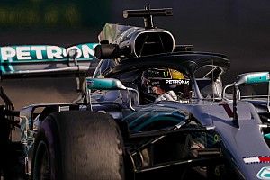 Hamilton és a világbajnoki 1-es rajtszám a Forma-1-ben: erős!