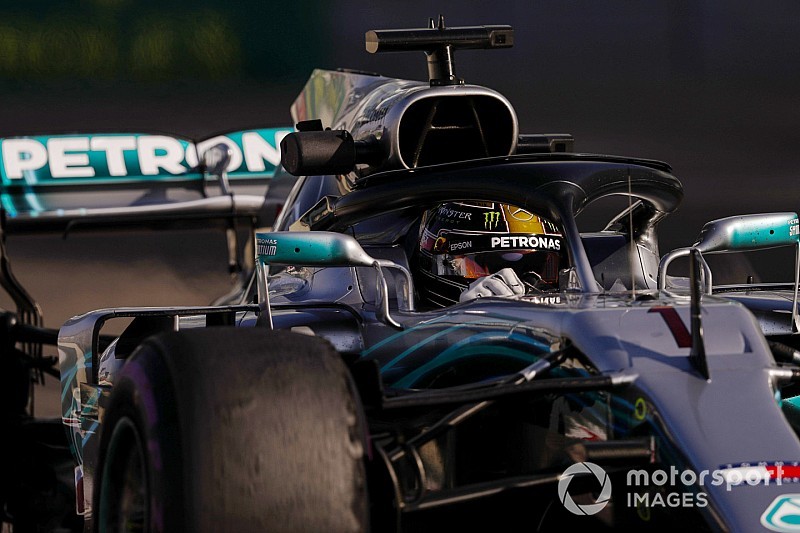 Hamilton és a világbajnoki 1-es rajtszám a Forma-1-ben: erős!