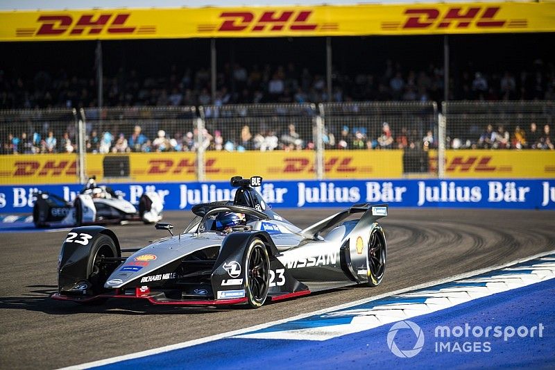 Sébastien Buemi, Nissan e.Dam, Nissan IMO1