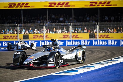 Buemi: Vergnes Angriff in Kurve 1 war sinnlos