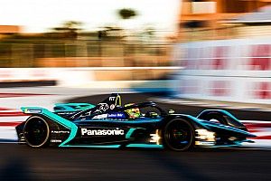 Fittipaldi celebra teste com a Jaguar na F-E: “Grande oportunidade”
