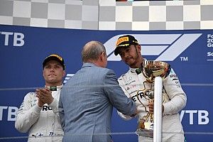 Bottas a visszavonuláson gondolkozott a 2018-as Orosz Nagydíj után