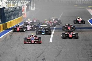 الإعلان عن روزنامة بطولتَي الفورمولا 2 والفورمولا 3