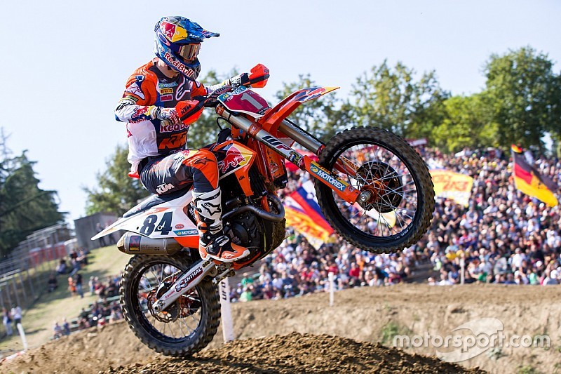Voorbeschouwing Motocross of Nations: "Herlings rijdt iedereen aan flarden"