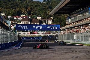 George Russell, más cerca del título de F2 tras una sólida victoria