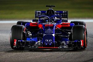 Gasly ve Hartley sezonu puansız kapattıkları için üzgün