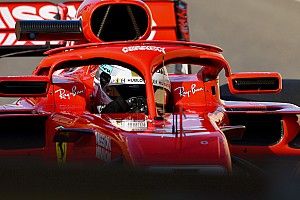 Vettel : "La règle de base ne change pas" avec Leclerc