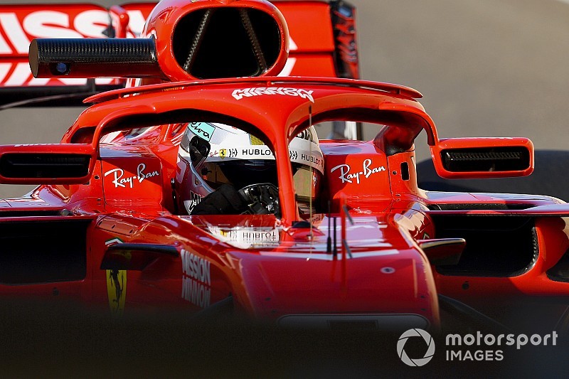 Vettel : "La règle de base ne change pas" avec Leclerc