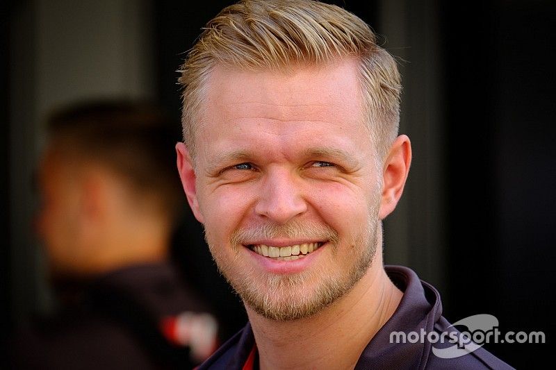 Kevin Magnussen, Haas