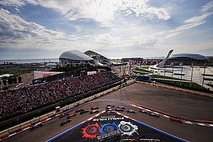 Hamilton pide un cambio de sentido del Circuito de Sochi