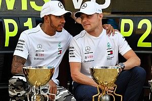 Consignes d'équipe : Hamilton "divisé comme tout le monde"