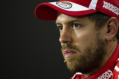 Vettel, troppi problemi: "Gara iniziata male e finita male"