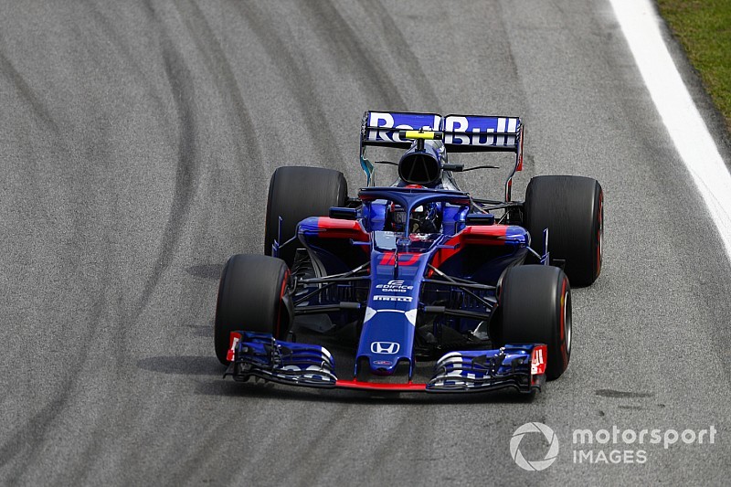Gasly se diz surpreso por Sauber não ter mais pontos no ano