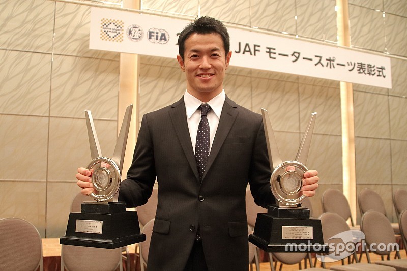 「最高の家族孝行ができた」山本尚貴、二冠達成の裏にあった“特別な想い”