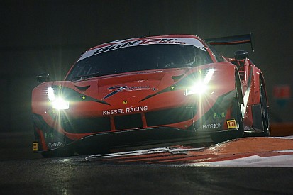 Fotogallery: la Ferrari trionfa alla 12 Ore del Golfo con il Kessel Racing