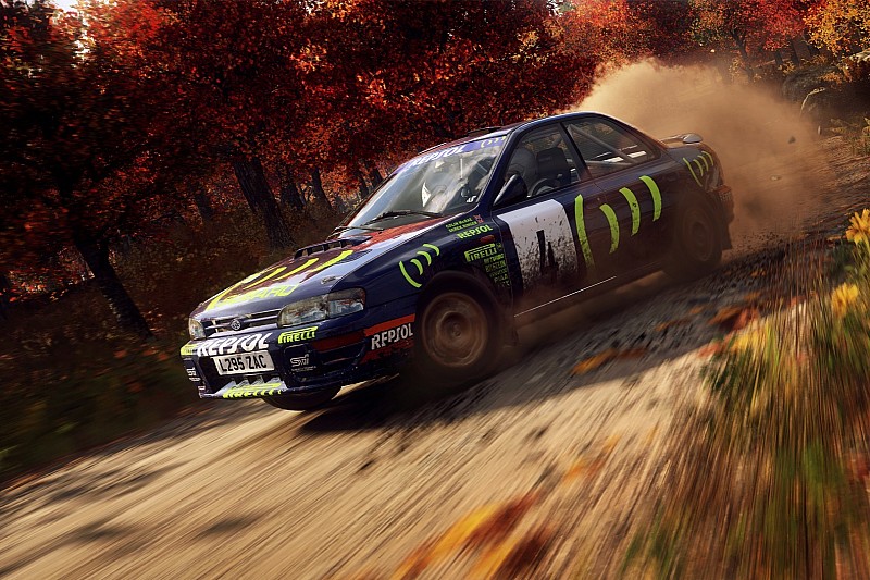 В новом трейлере DiRT Rally 2.0 показали раллийные ретро-машины