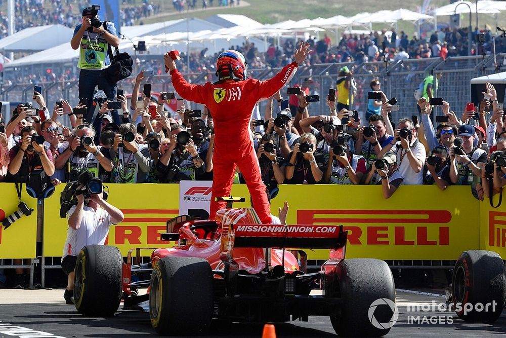 Ferrari schenkt Raikkonen F1-wagen 2018