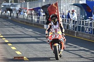 Márquez podría ser el campeón más madrugador desde 2005