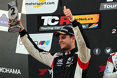 TCR Europe: BRC schiera due Hyundai, Nagy è il primo pilota