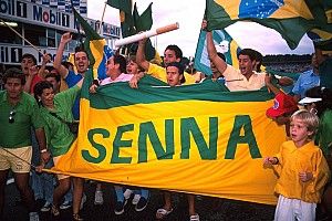 Hamilton: "A brazil pályán mindig érzem Senna jelenlétét..."