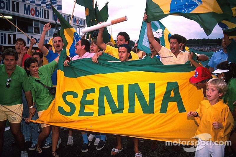 Újra pályára viszik Senna legendás McLaren-Hondáját Brazíliában a futam előtt