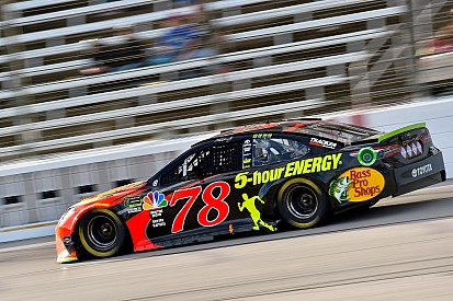 Truex heads to Homestead for "one last hurrah" with Furniture Row
