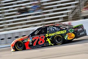 Truex heads to Homestead for "one last hurrah" with Furniture Row