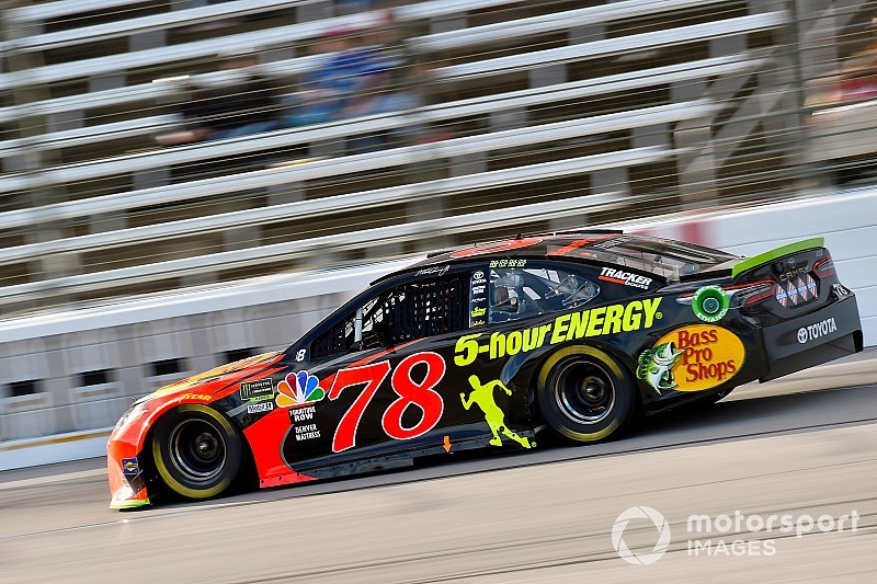 Truex heads to Homestead for "one last hurrah" with Furniture Row