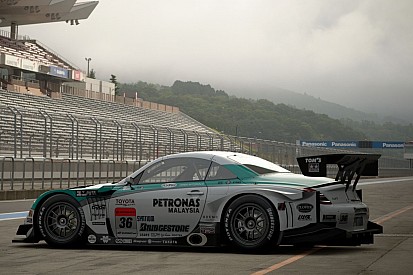 Update GT Sport: Super GT klasik dan Catalunya