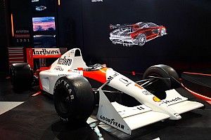 GALERIA: O esporte a motor no Salão do Automóvel de SP